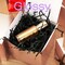 50 Pck 4x4x4 Inches, Gift Boxes with Lids, Gift Boxes Bulk, Candles Boxes for All Occasions (Glossy Rose Gold with Grass Texture)